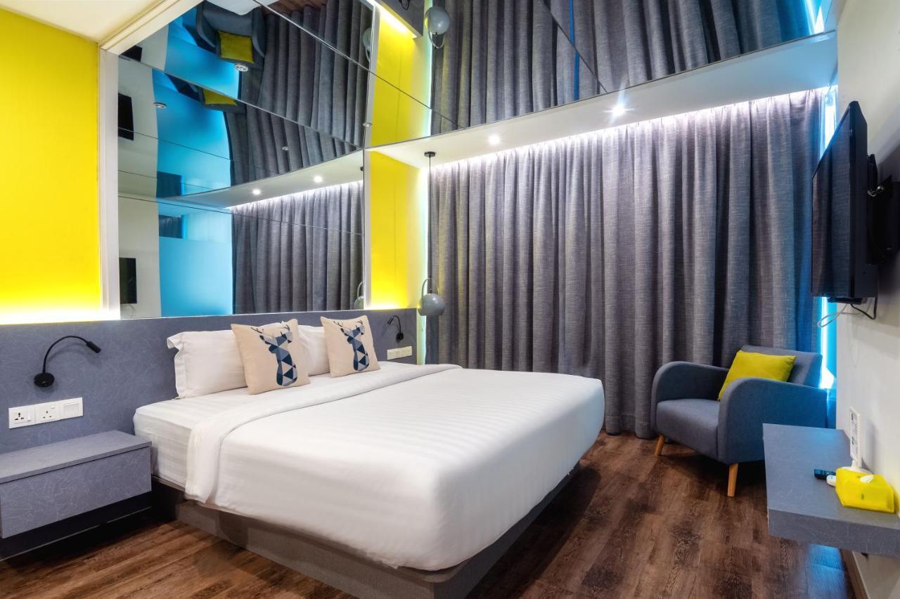 Apple Times Square Hotel Georgetown