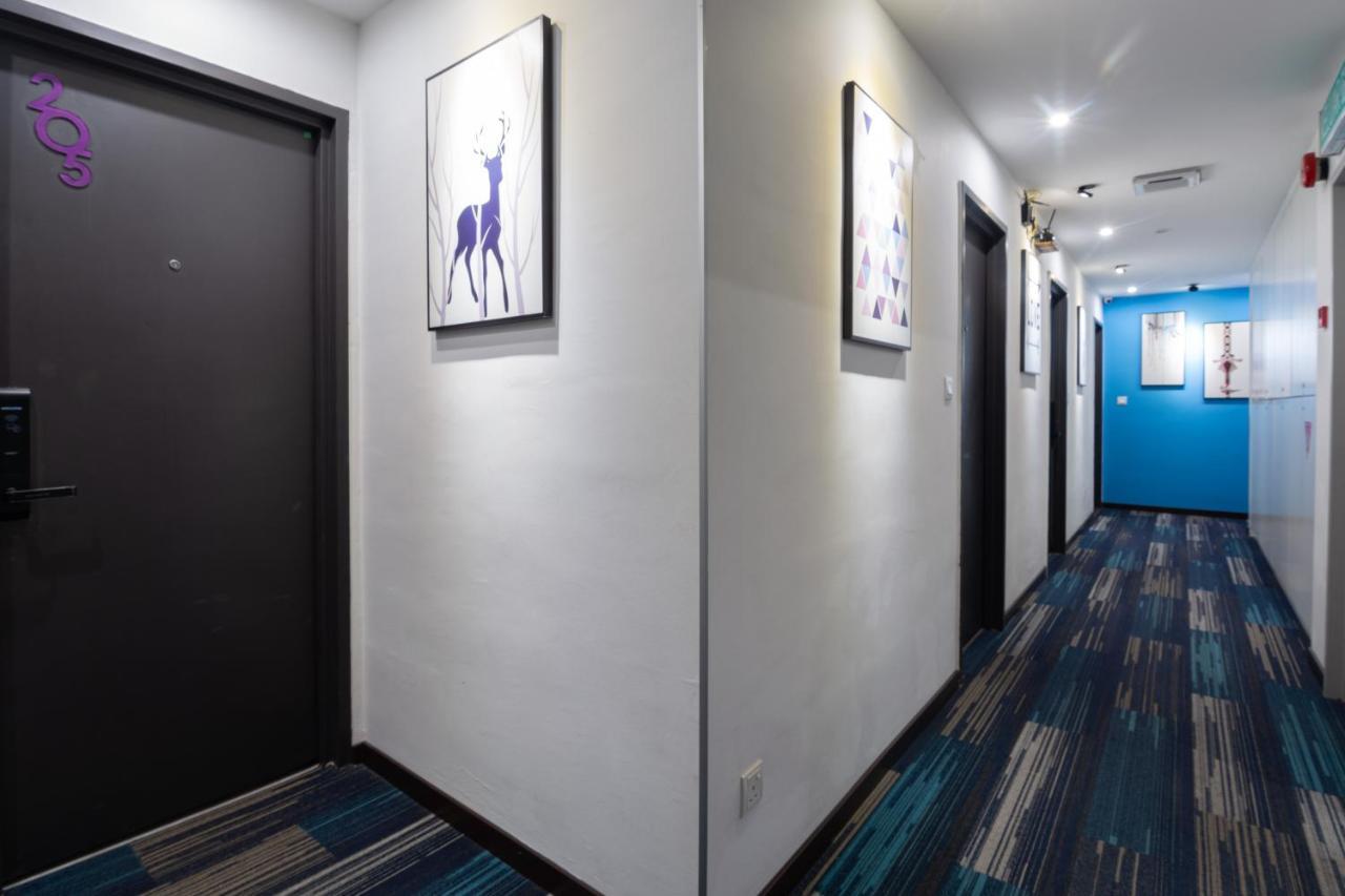 Apple Times Square Hotel Georgetown