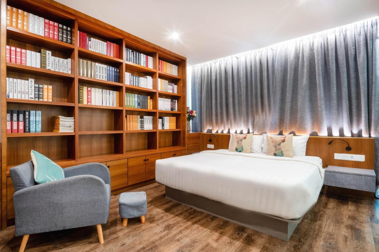 Apple Times Square Hotel Georgetown
