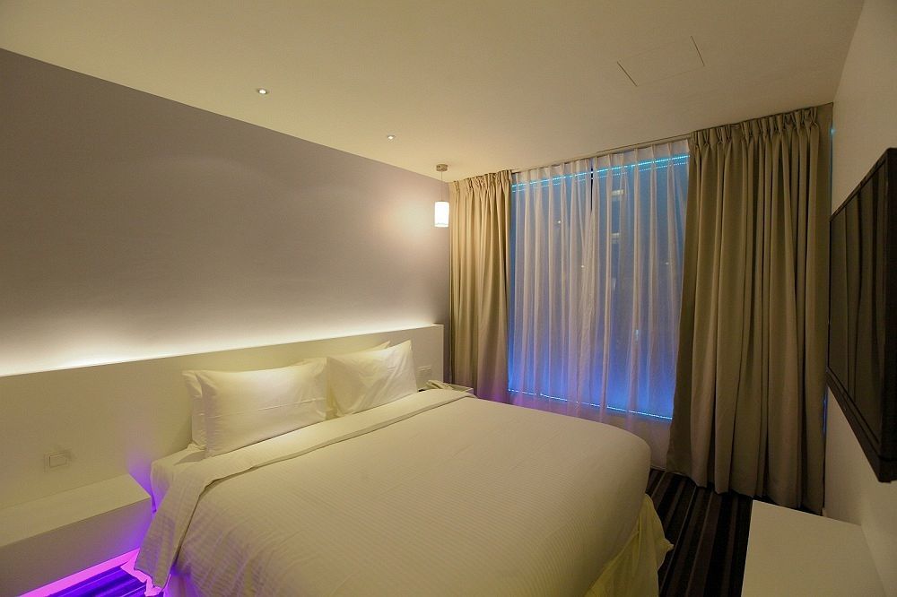Apple Times Square Hotel Georgetown